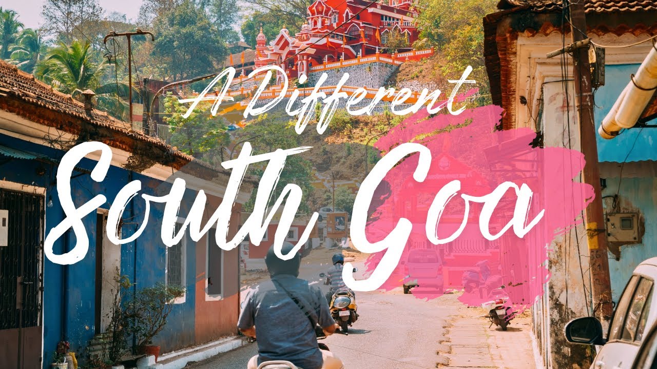 Exploring the Best of South Goa | Hidden Beaches, Fontainhas & Goa Carnival