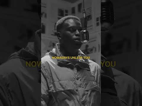 Joe Black steps up for 'The Legacy' freestyle with @youtube #GRMTheLegacy