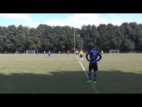 2016-09-17 U15: Fortuna Sittard - NAC Breda