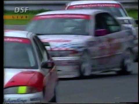 1995 STW - Round 6 Salzburgring Main Race