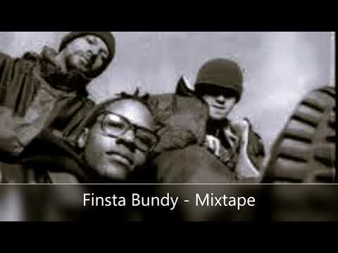 Finsta Bundy - Mixtape