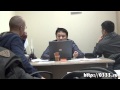 Андрей Ким отвечает на вопросы участников МММ-2011 