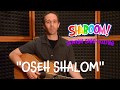 Oseh Shalom lyrics video: Learn the words to the Jewish prayer for peace