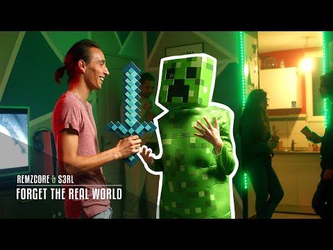 Remzcore & S3RL - Forget the Real World 🥽