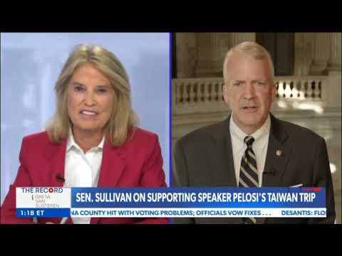 Sen%2E%20Dan%20Sullivan%20%28R%2DAlaska%29%20on%20%22The%20Record%22%20with%20Greta%20Van%20Susteren%20%2D%20August%203%2C%202022