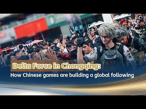 Delta Force in Chongqing: How Chinese games are building a global following