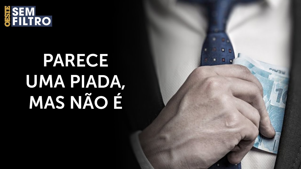 Áudios revelam juízes reclamando de propina parcelada