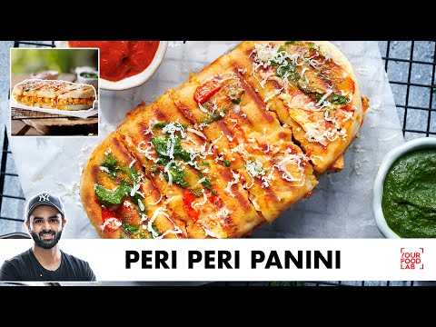 Peri Peri Panini