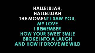 Shires  A Thousand Hallelujahs karaoke