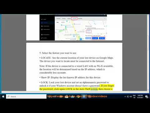 Use Bitdefender Anti-Theft (2023 Updated)