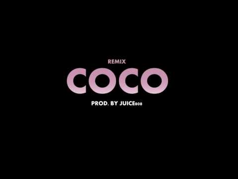 6.INOS - COCO RMX (Prod. By Juice808) | #damian_synteza_the_mixtape