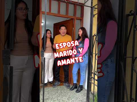 Cuando la esposa y la amante se encuentran… nadie esperaba esto