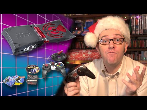 HyperScan - Angry Video Game Nerd (AVGN)