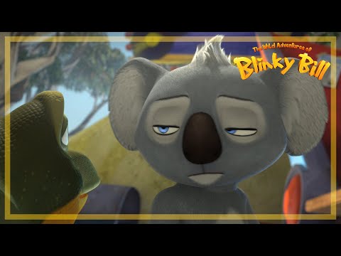 Outbreak into Song - Episode 27 - The Wild Adventures of Blinky Bill 🐨🌿