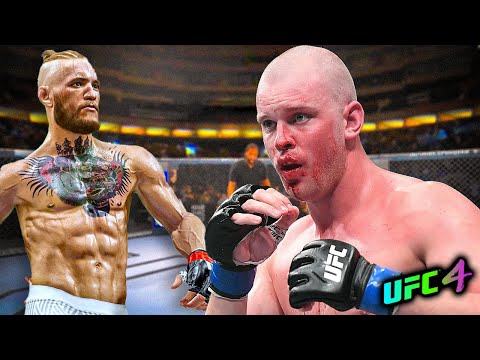 Conor McGregor vs. Stefan Struve (EA sports UFC 4)