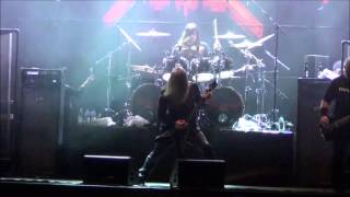 Dark Angel - Perish In Flames Live @ Sweden Rock Festival 2014