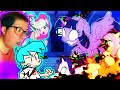 VS CORRUPTED TWILIGHT Dusk Till Dawn W Secret Ending FNF MOD
