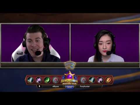 Swiss Round 1 | Hearthstone Masters Tour Jönköping