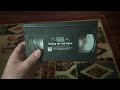 Bob The Builder Getting The Job Done 2005 VHS Side Label 395