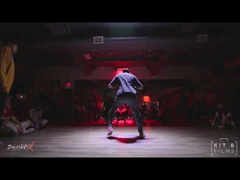 Foo VS Jinoo [Top16] - Battle X 2018