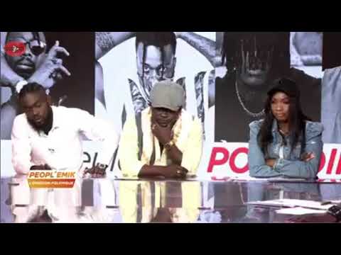 JOJO LE BARBU MET LE FEU A PPLK