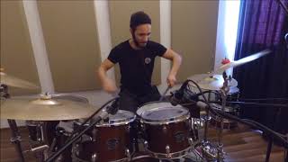 Umut Kaya - Mor Yazma - Drum cover