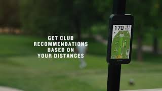 Garmin Approach G82 Portable Launch Monitor | Accurate Swing Metrics & GPS