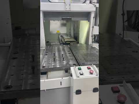 2001 HAAS VF-3APC Machining Centers, Vertical | Asset Exchange Corporation (1)
