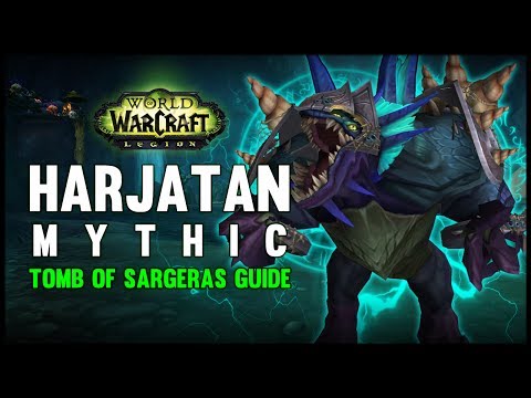 Harjatan Mythic Guide - FATBOSS