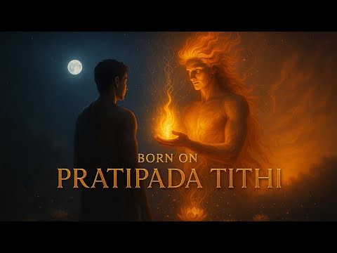 Traits of Pratipada Tithi People ✨ | Vedic Astrology Explained