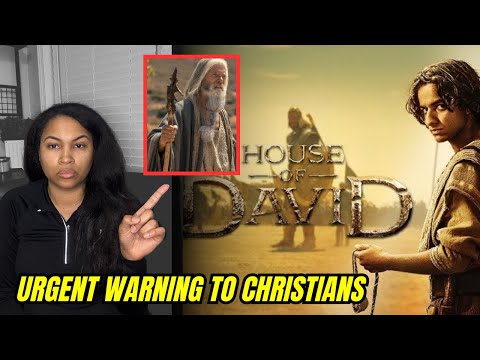 I was lovinnng Amazon’s House of David Series—Until a Demonic Attack!