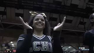 4A Boys Liberty County vs. Jonesboro (2016)