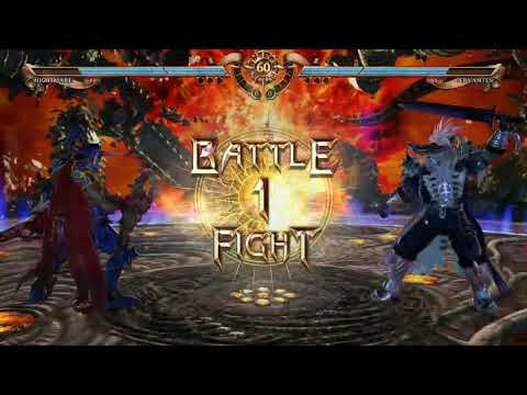 Soulcalibur VI Grand Finals - EndersJ vs Thermidor - NLBC 162