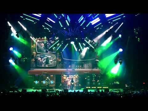 Rush - La Villa Strangiato - Time Machine Tour 2011
