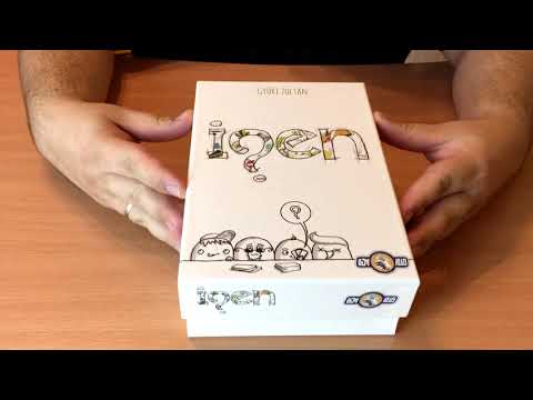 Igen? Társasjáték Unboxing - Mit Játsszunk?