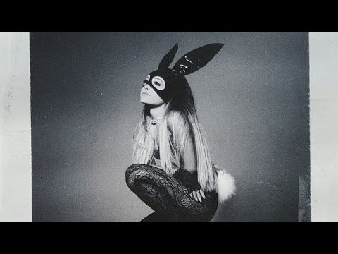Ariana Grande - Be Alright (Studio Session)