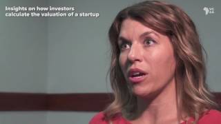 Insights on how startup valuations are done