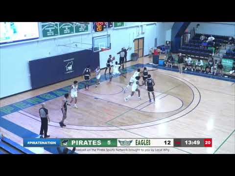 6'8 F Dericko Williams - Tallahassee CC Full Season Highlights