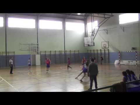 2014 CADETES NBF CASTELLÓ   CB BURRIANA