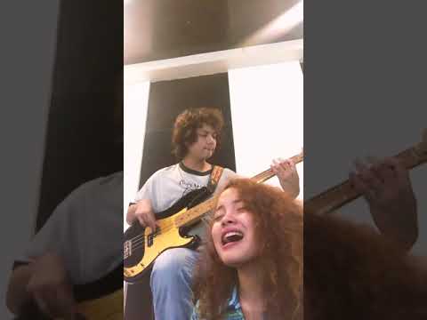 Fly Me To The Moon -Frank Sinatra (  Zild Benitez of IV Of Spades and Shanne Dandan Cover )