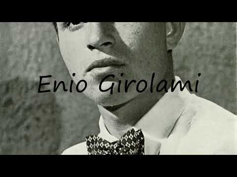 How to Pronounce Enio Girolami?