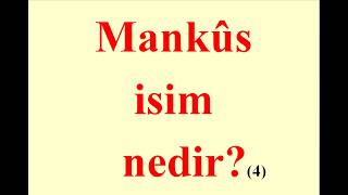 MANKUS İSİM NEDİR? 4