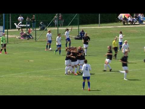 Highlights: ASK Erlaa vs. FFC Vorderland