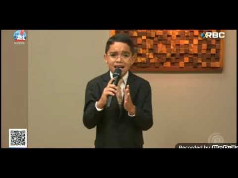 Tua Presença - Paulo Neto / Cover: Kauê Jefferson