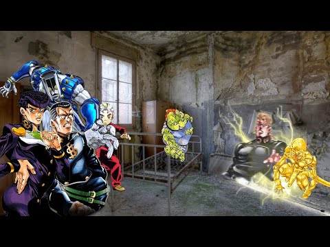 Okuyasu Uses Za Hando