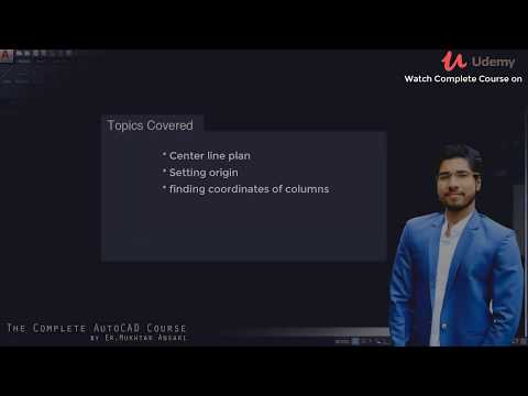 AutoCAD in 2 Hours | Complete AutoCAD 2D in Hindi for Beginners | Mechanical Civil Arch