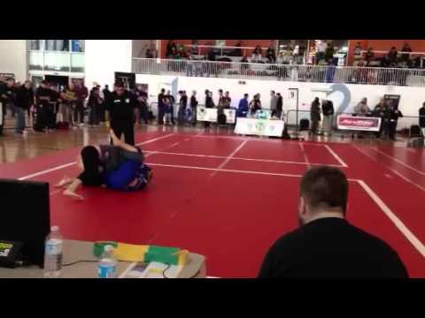 Ahmed - Ontario Open 2013 - Purple - Gi - Match #1