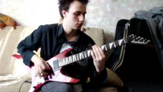 Video thumbnail for Jackson WRXT Warrior by Гитарная мастерская Андрея Смолина