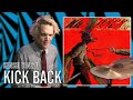 Kenshi Yonezu KICK BACK Office Drummer Blind Playthrough
