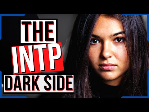 The Shocking INTP Dark Side